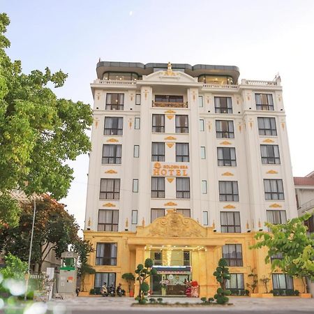 Golden Sea Halong Hotel ฮาลอง ภายนอก รูปภาพ