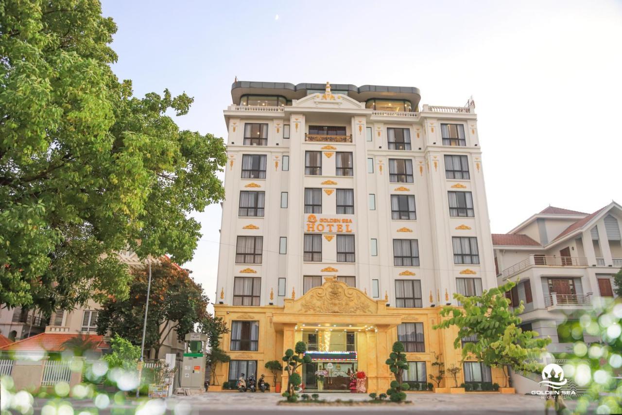 Golden Sea Halong Hotel ฮาลอง ภายนอก รูปภาพ
