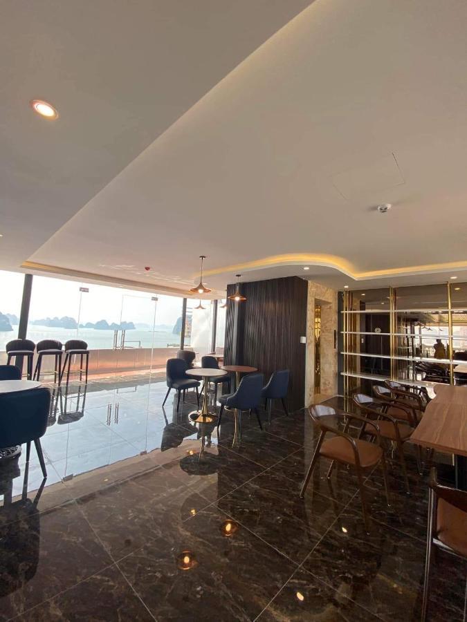 Golden Sea Halong Hotel ฮาลอง ภายนอก รูปภาพ