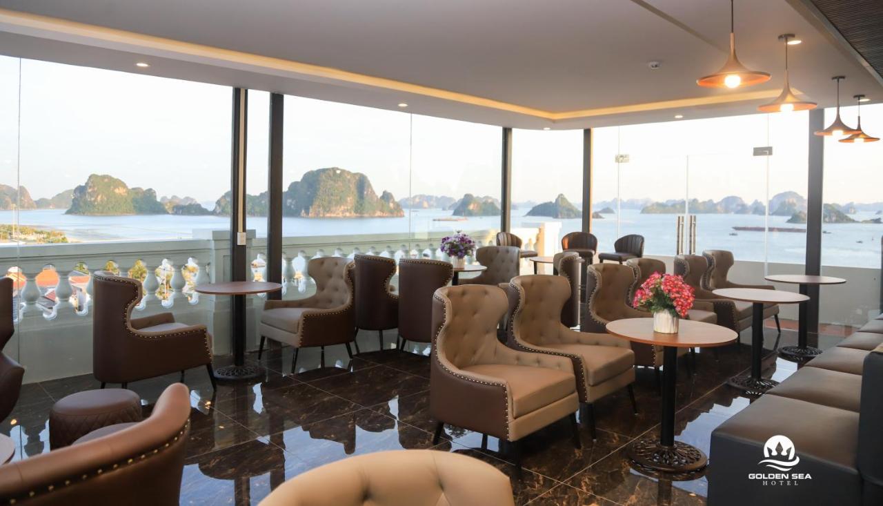 Golden Sea Halong Hotel ฮาลอง ภายนอก รูปภาพ