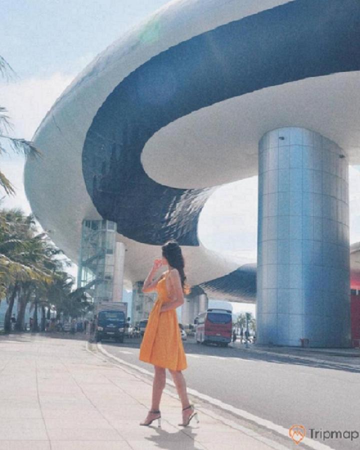 Golden Sea Halong Hotel ฮาลอง ภายนอก รูปภาพ